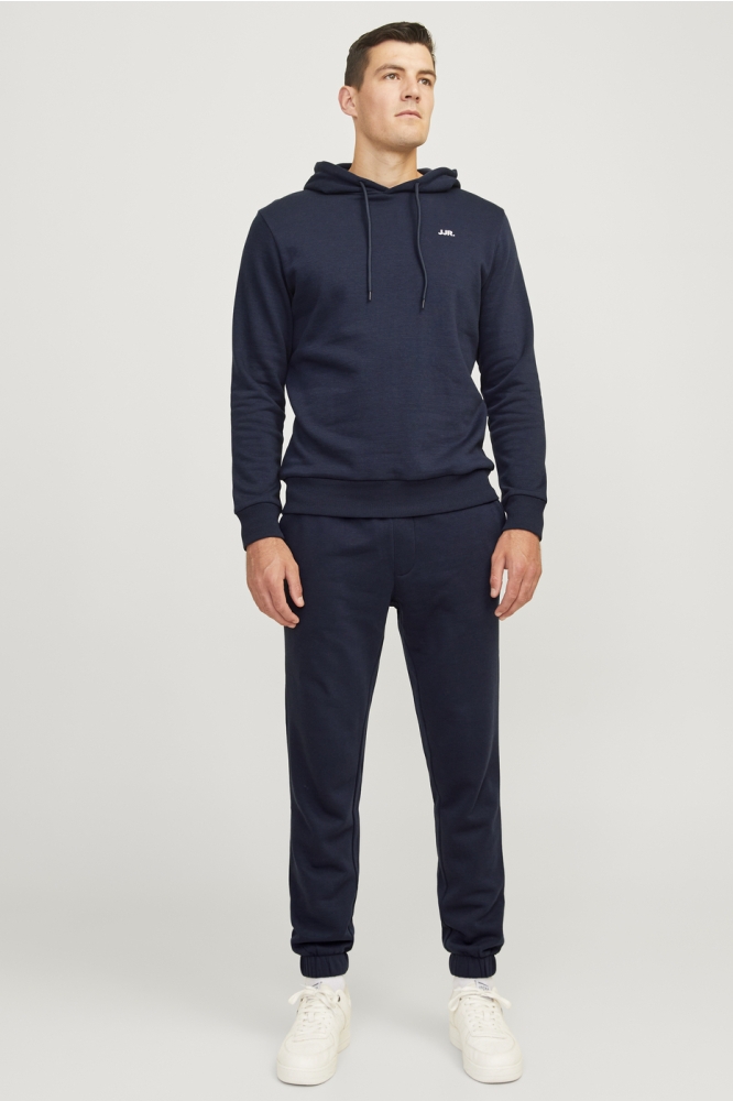 JREBREBEL LOGO SWEAT HOOD NOOS 12263852 Sky Captain